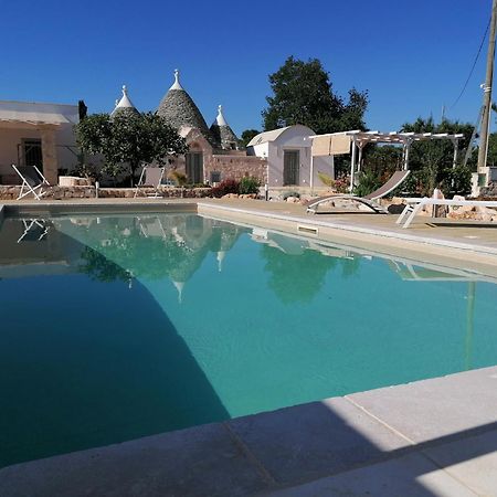 Trullo Del Sol Guest House Ceglie Messapica Ngoại thất bức ảnh