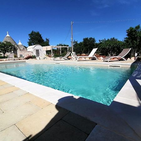 Trullo Del Sol Guest House Ceglie Messapica Ngoại thất bức ảnh