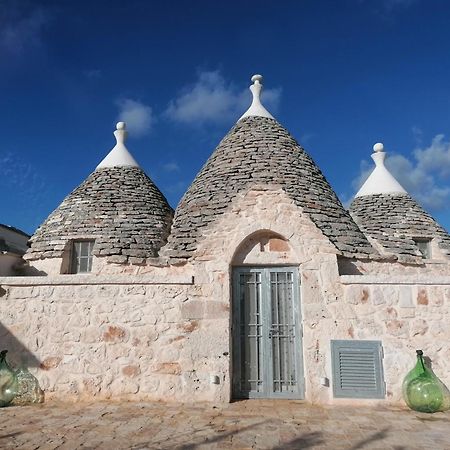 Trullo Del Sol Guest House Ceglie Messapica Ngoại thất bức ảnh
