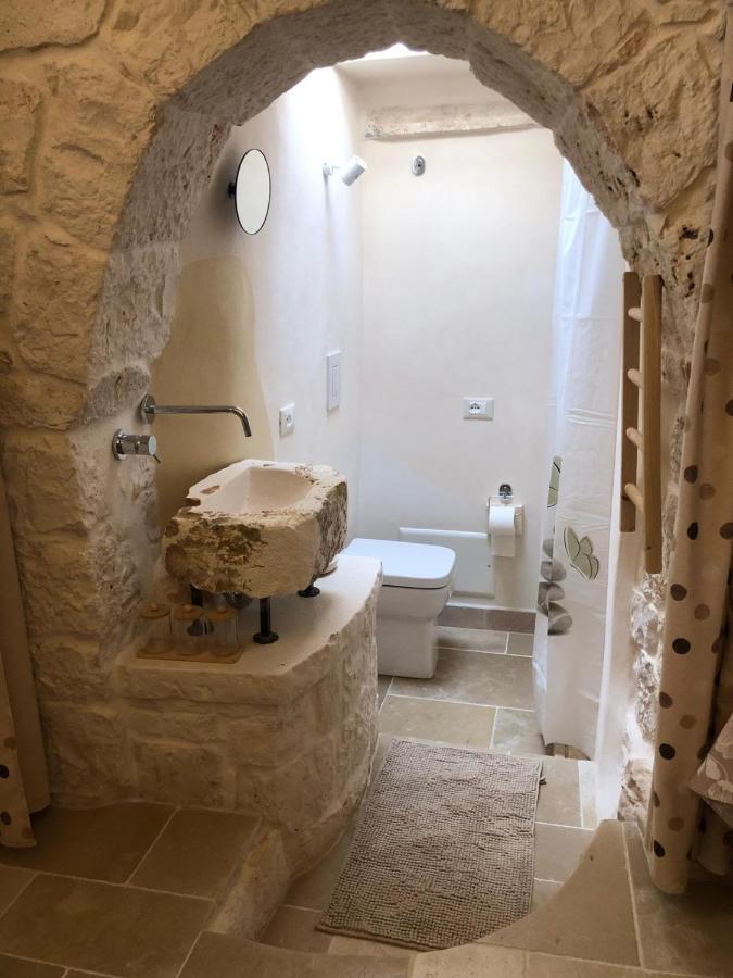 Trullo Del Sol Guest House Ceglie Messapica Ngoại thất bức ảnh