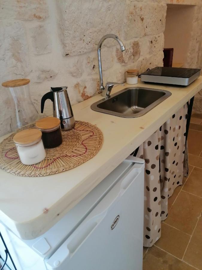 Trullo Del Sol Guest House Ceglie Messapica Ngoại thất bức ảnh