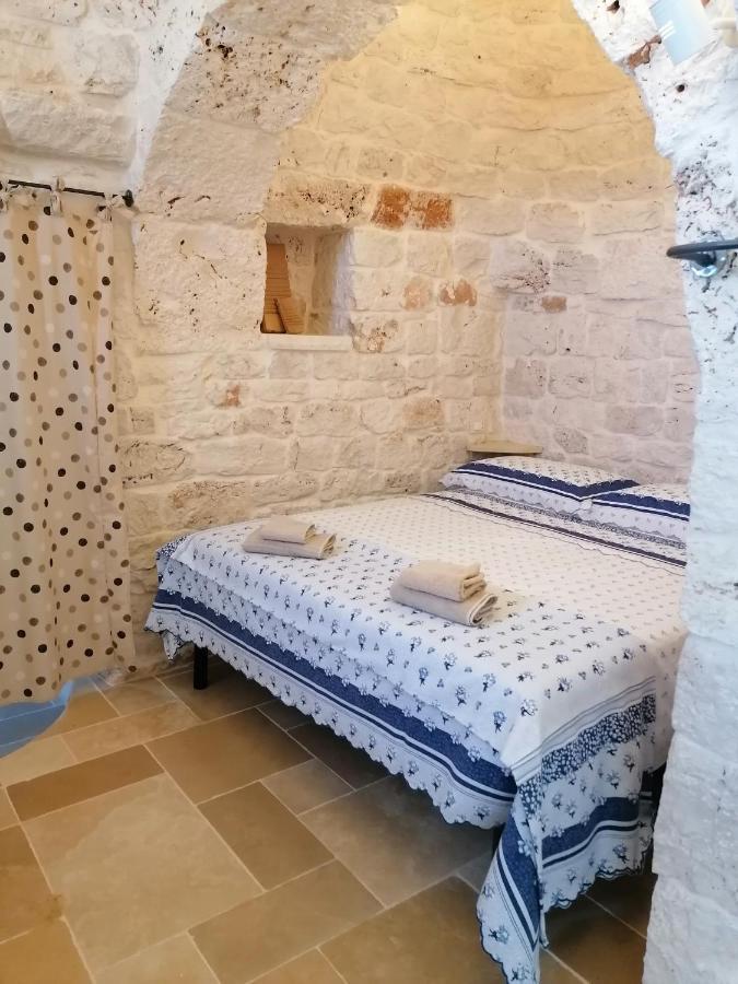 Trullo Del Sol Guest House Ceglie Messapica Ngoại thất bức ảnh