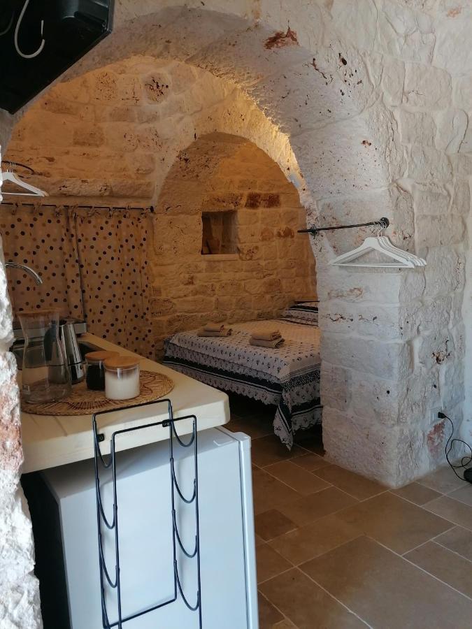 Trullo Del Sol Guest House Ceglie Messapica Ngoại thất bức ảnh