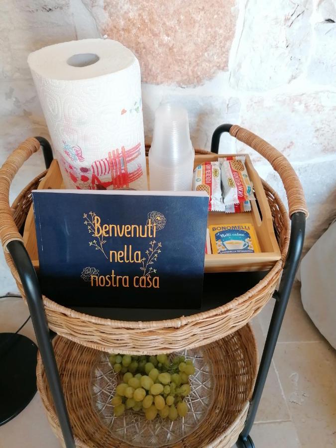 Trullo Del Sol Guest House Ceglie Messapica Ngoại thất bức ảnh