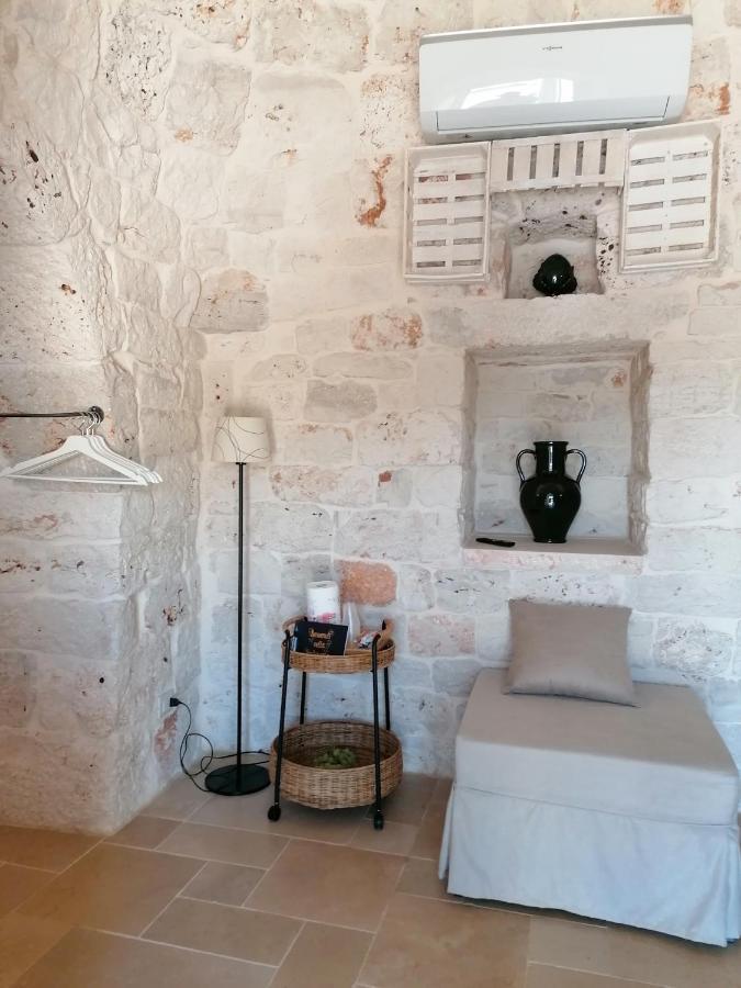 Trullo Del Sol Guest House Ceglie Messapica Ngoại thất bức ảnh