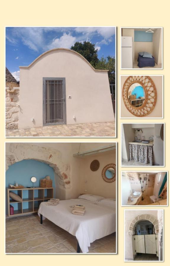 Trullo Del Sol Guest House Ceglie Messapica Ngoại thất bức ảnh