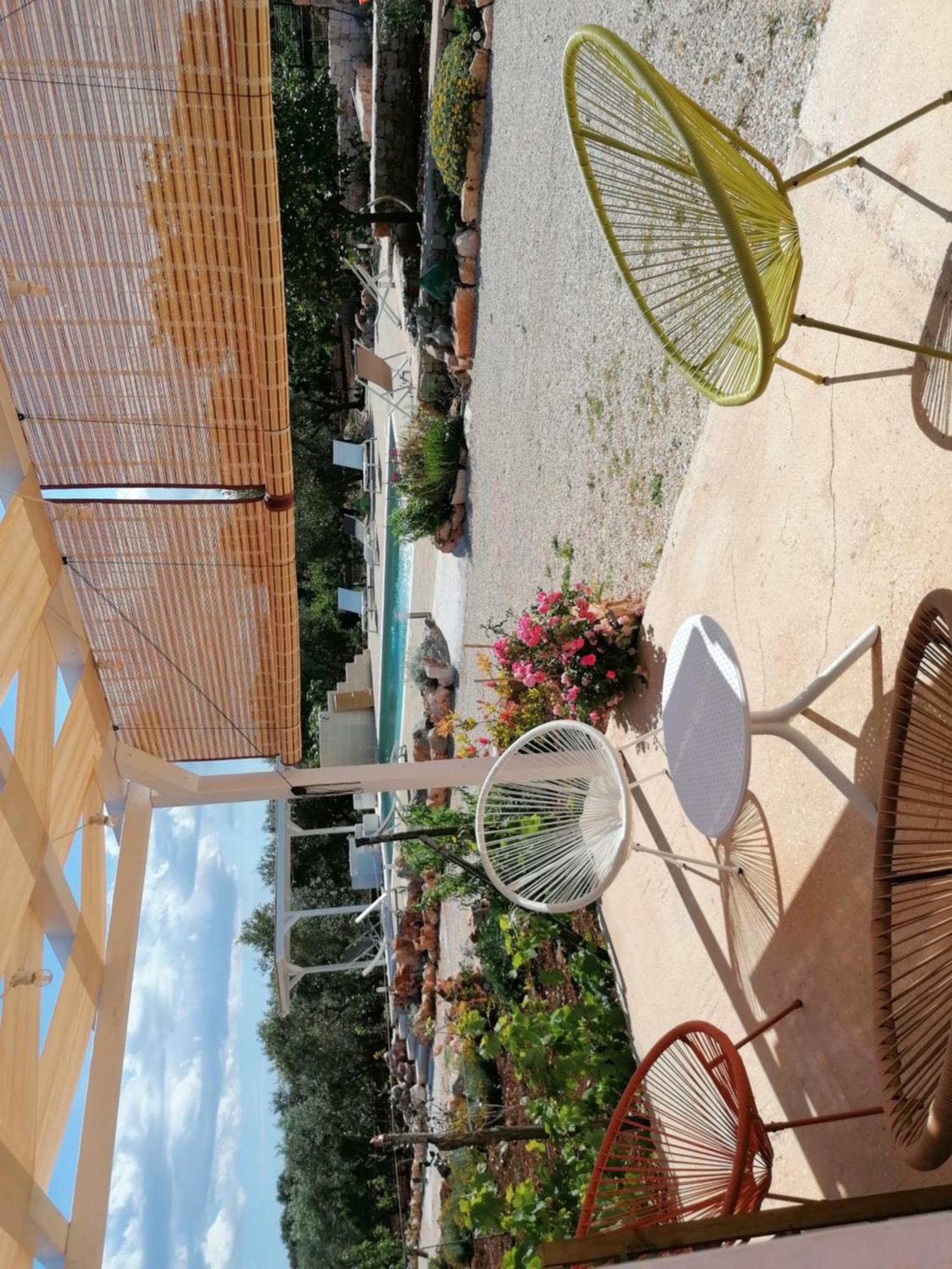 Trullo Del Sol Guest House Ceglie Messapica Ngoại thất bức ảnh