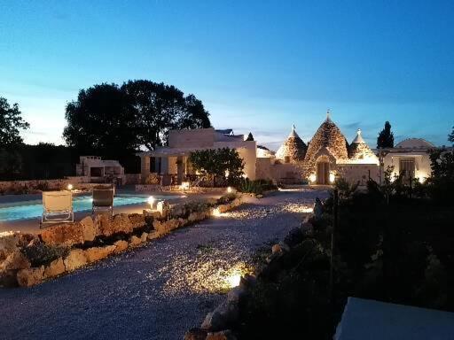 Trullo Del Sol Guest House Ceglie Messapica Ngoại thất bức ảnh