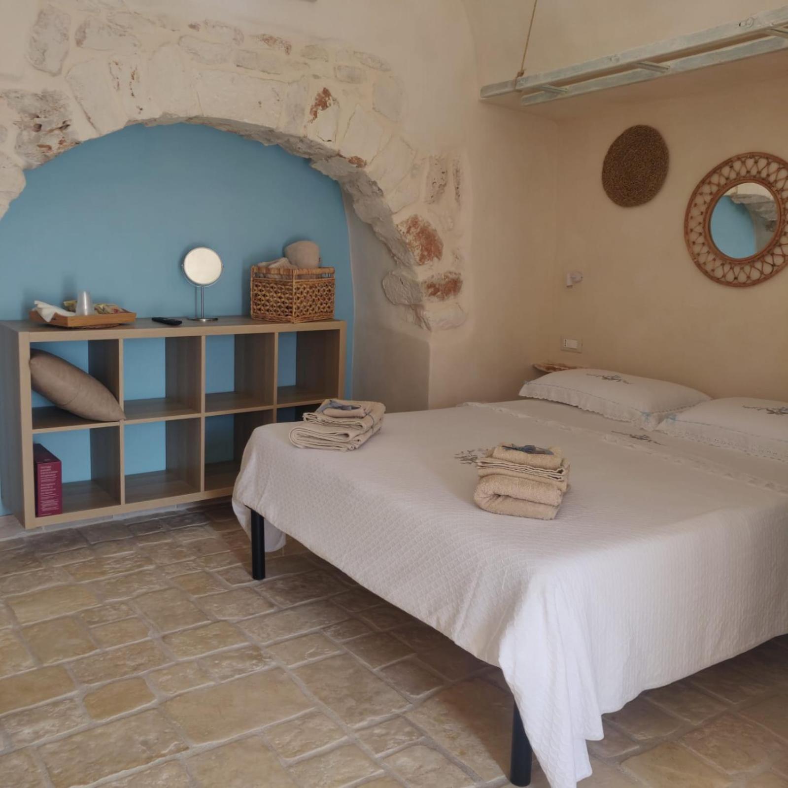 Trullo Del Sol Guest House Ceglie Messapica Ngoại thất bức ảnh