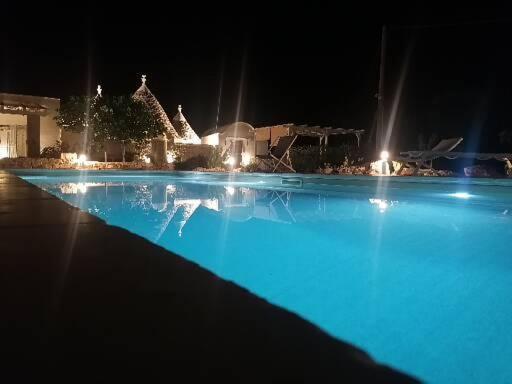 Trullo Del Sol Guest House Ceglie Messapica Ngoại thất bức ảnh